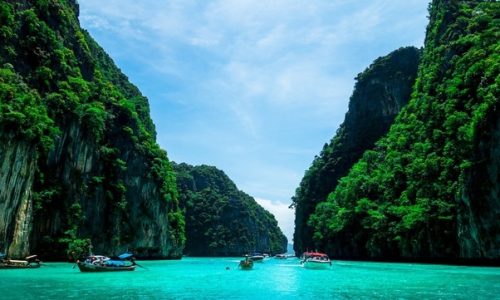 PHUKET - BANGKOK