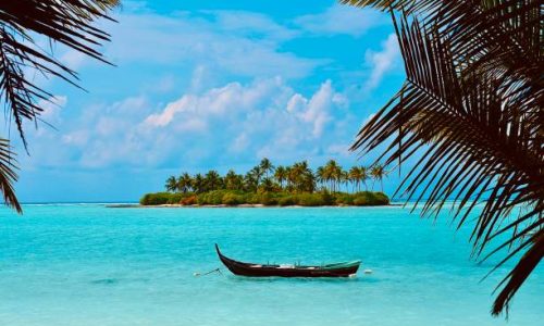 Kalpeni Island, Lakshadweep Islands, India